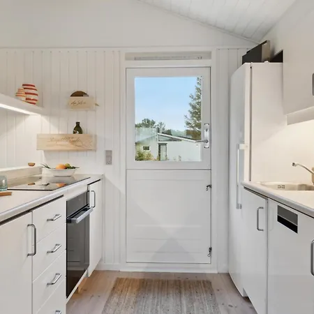 Cozy In With Kitchen