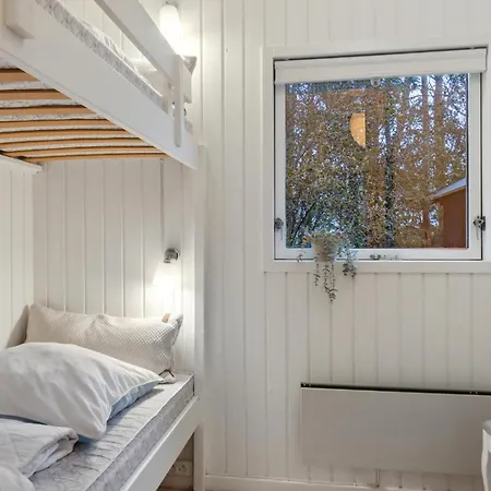 펜션 Cozy In With Kitchen 스카겐
