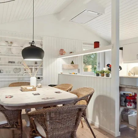 펜션 Cozy In With Kitchen 스카겐