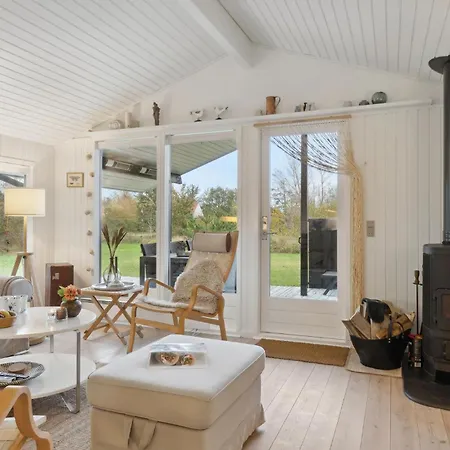 Casa vacanze Cozy In With Kitchen Skagen