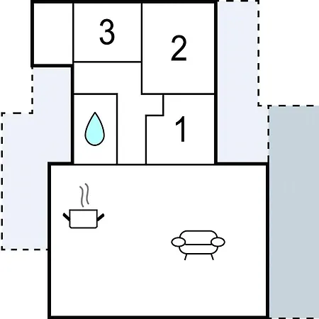Cozy In With Kitchen *